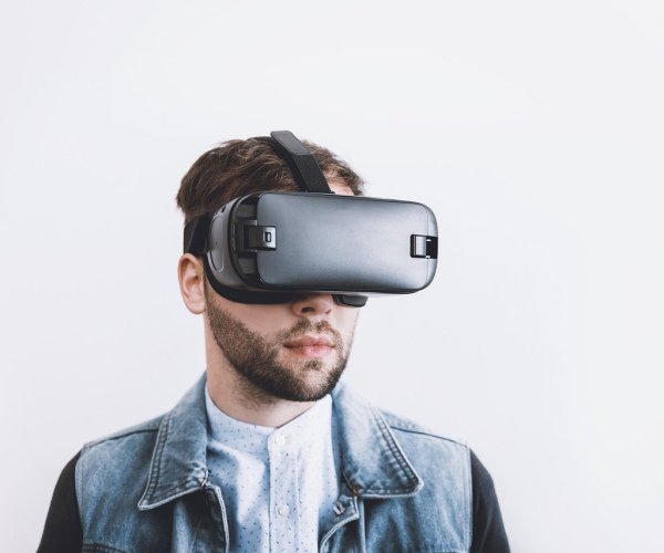 Gadget Sphere VR Explorer Headset
